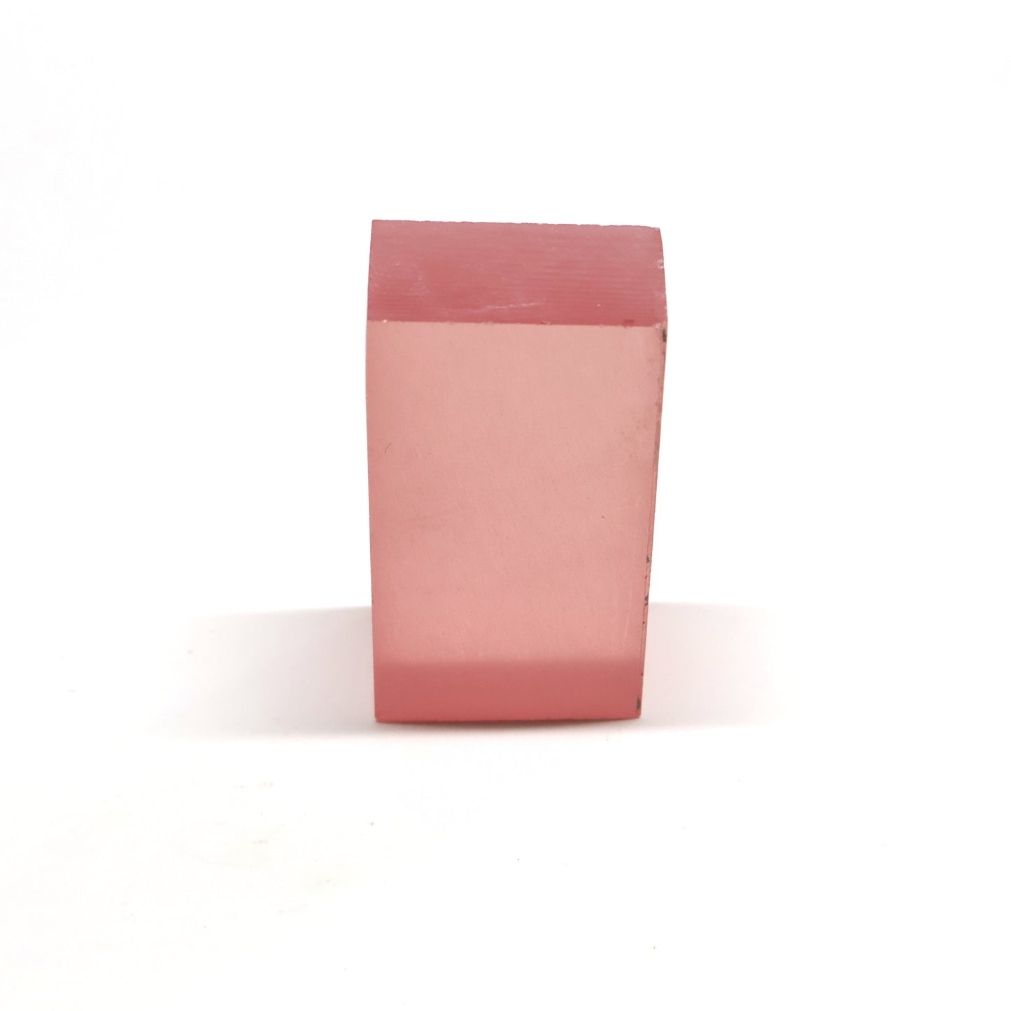 Morganite Pink Czochralski Pulled Sapphire - Grade A - Faceting Rough