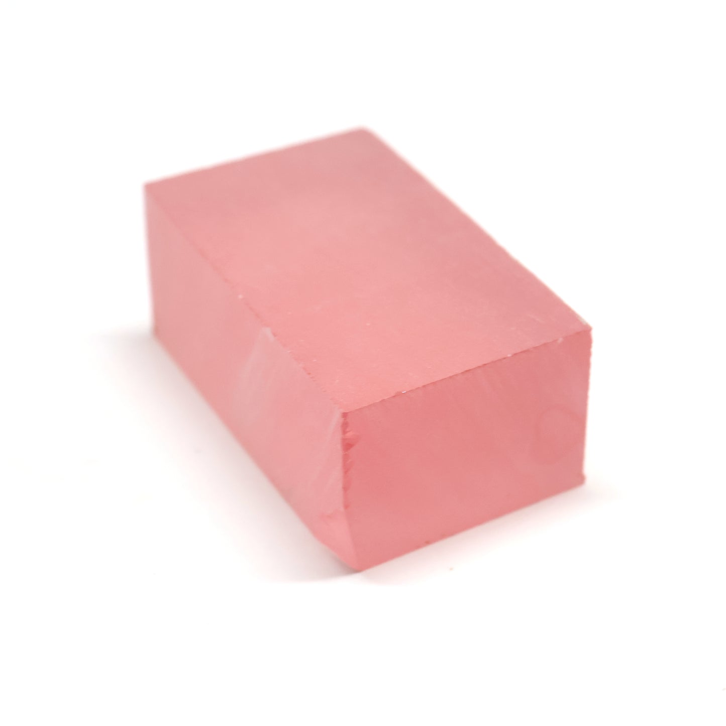 Morganite Pink Czochralski Pulled Sapphire - Grade A - Faceting Rough
