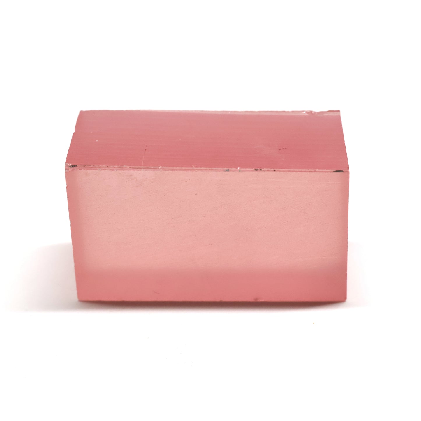 Morganite Pink Czochralski Pulled Sapphire - Grade A - Faceting Rough
