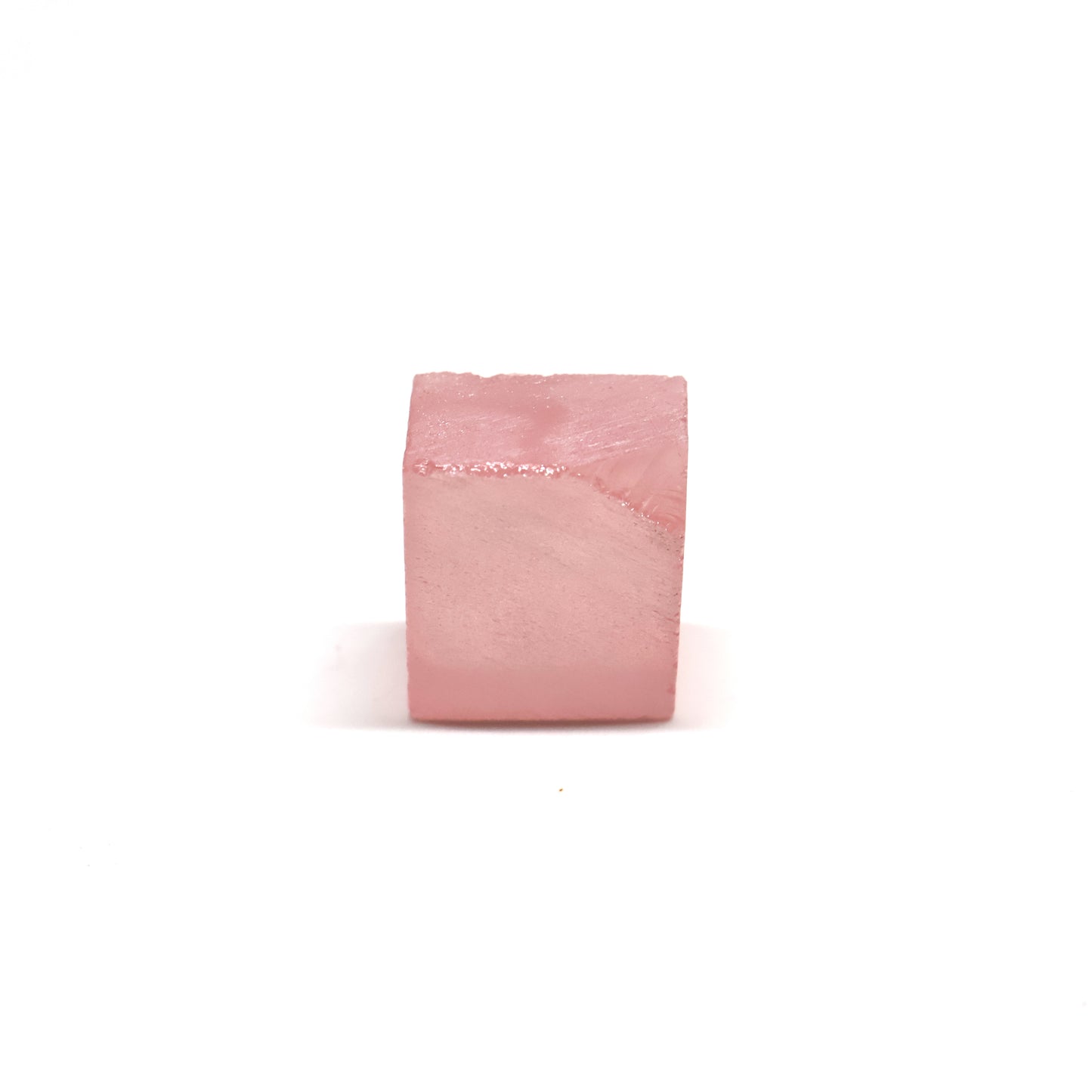 Morganite Pink Czochralski Pulled Sapphire - Grade A - Faceting Rough