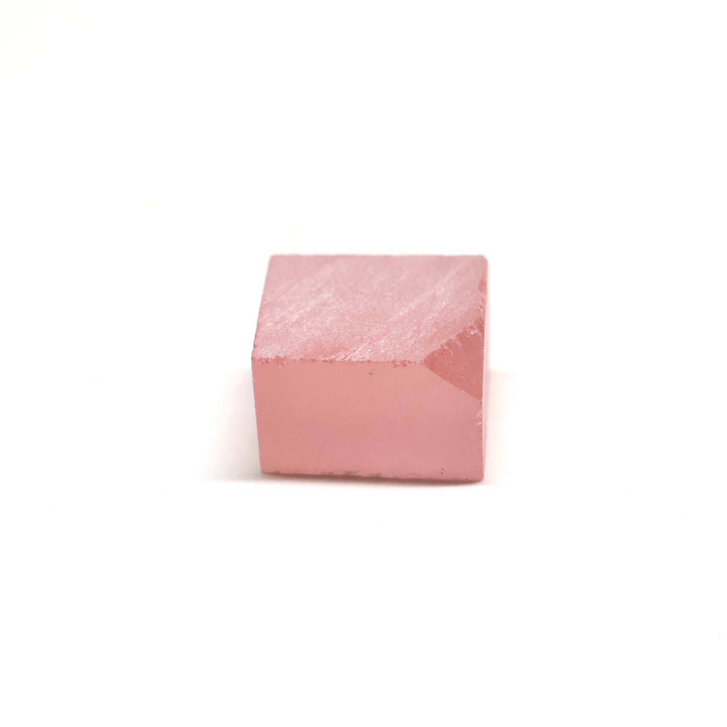 Morganite Pink Czochralski Pulled Sapphire - Grade A - Faceting Rough