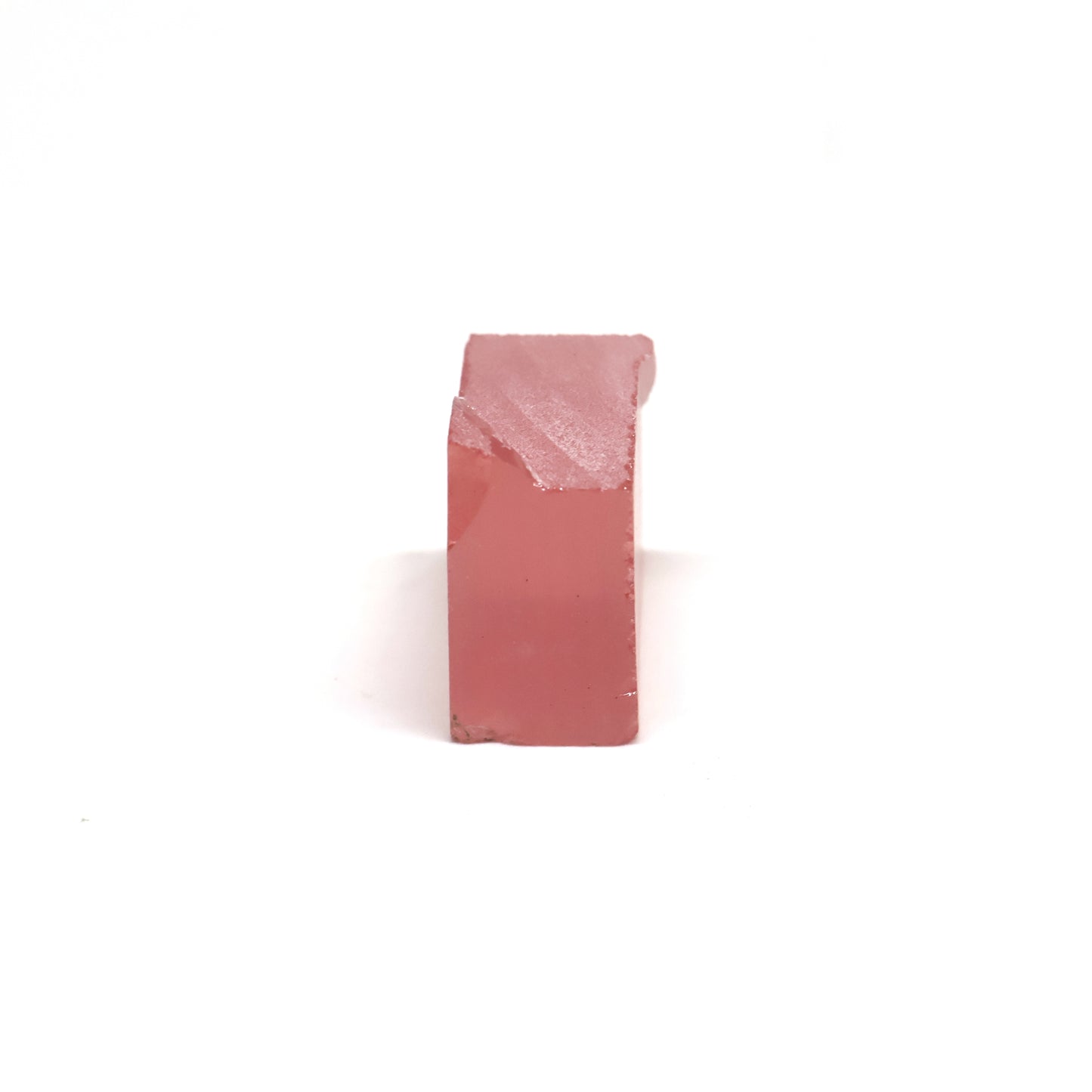 Morganite Pink Czochralski Pulled Sapphire - Grade A - Faceting Rough