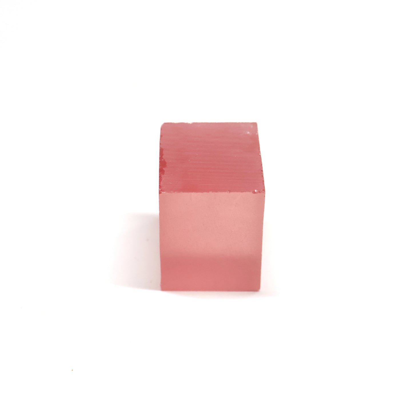 Morganite Pink Czochralski Pulled Sapphire - Grade A - Faceting Rough
