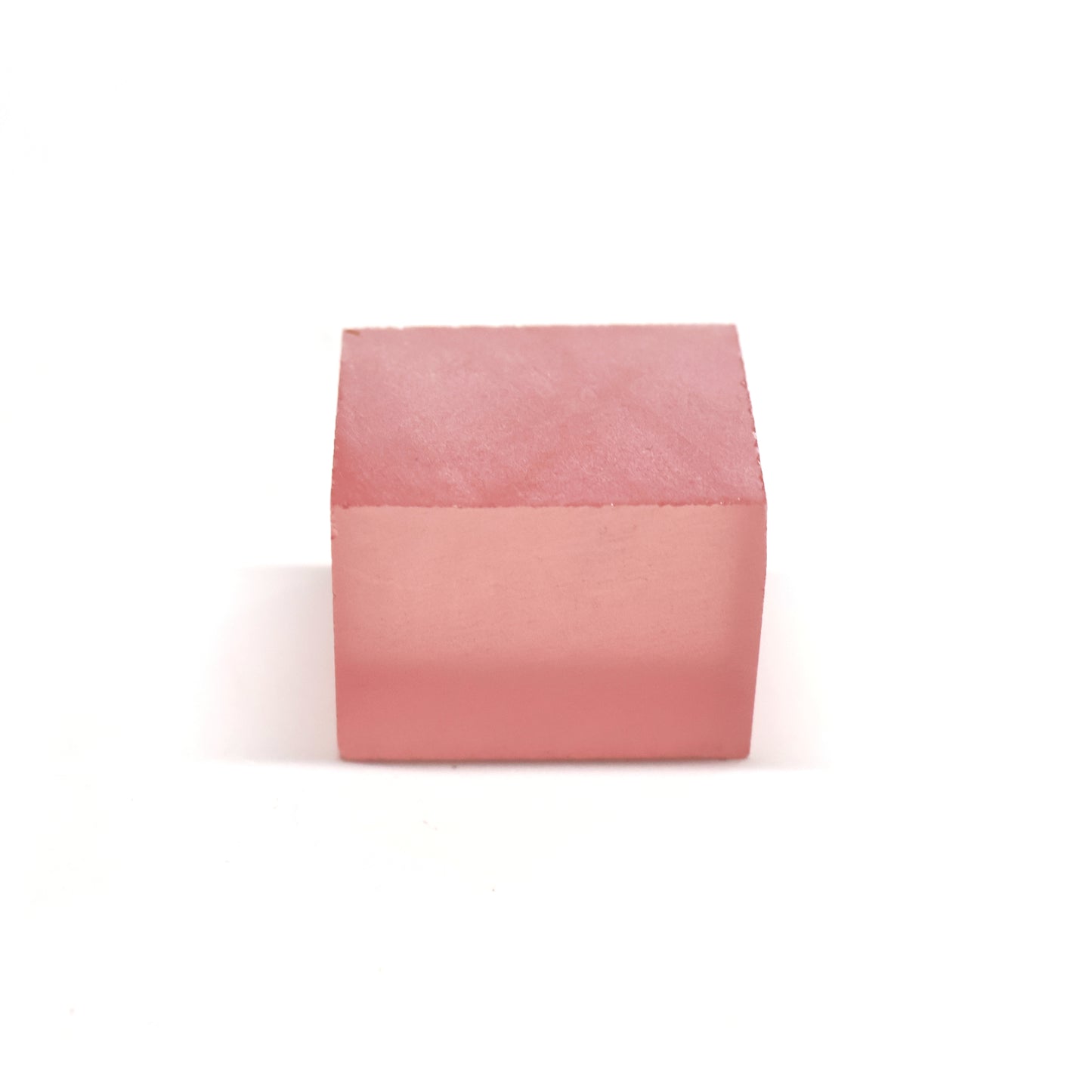 Morganite Pink Czochralski Pulled Sapphire - Grade A - Faceting Rough