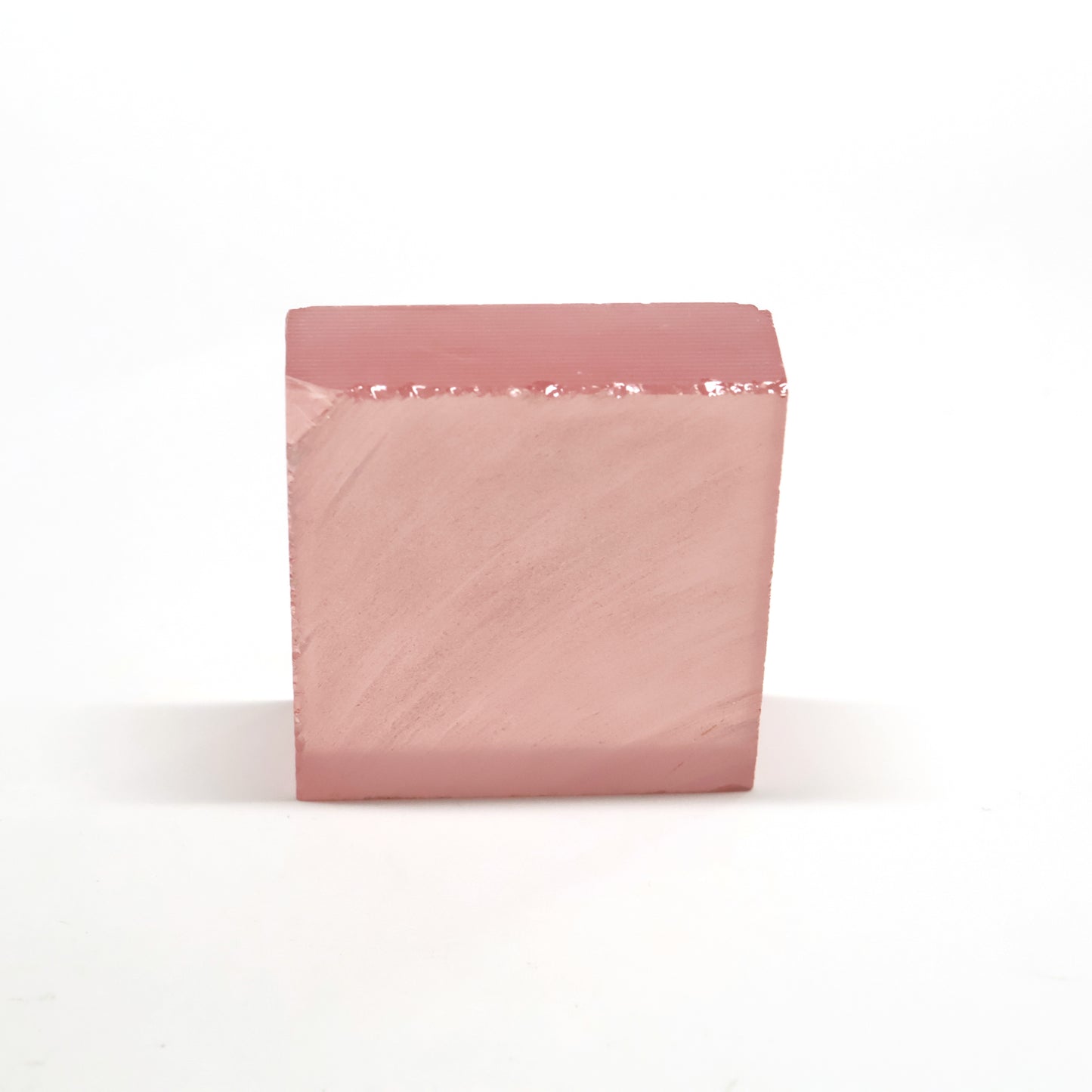 Morganite Pink Czochralski Pulled Sapphire - Grade A - Faceting Rough