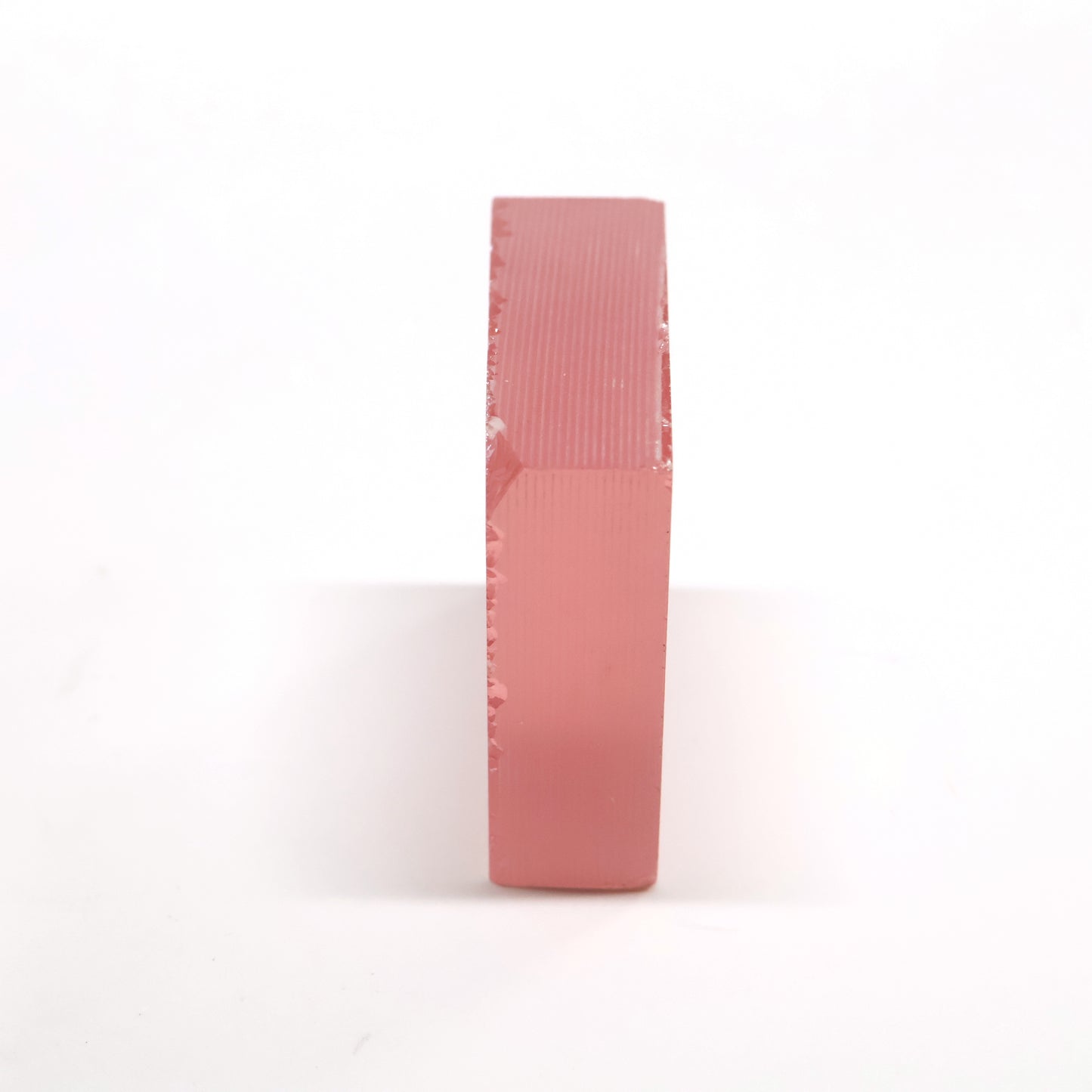 Morganite Pink Czochralski Pulled Sapphire - Grade A - Faceting Rough