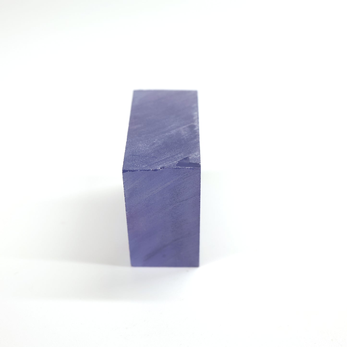 Extra Light Blue Czochralski Pulled Sapphire - Grade A - Faceting Rough