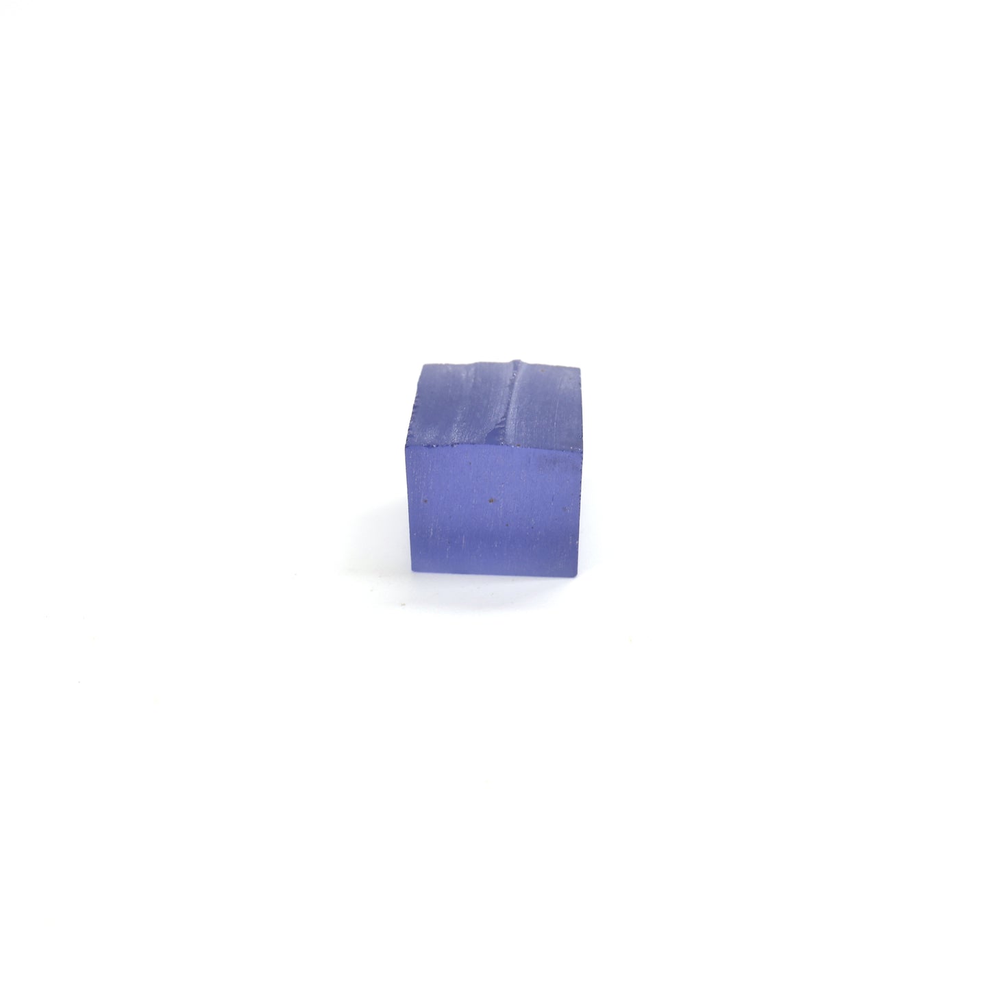 Light Blue Czochralski Pulled Sapphire - Grade A - Faceting Rough