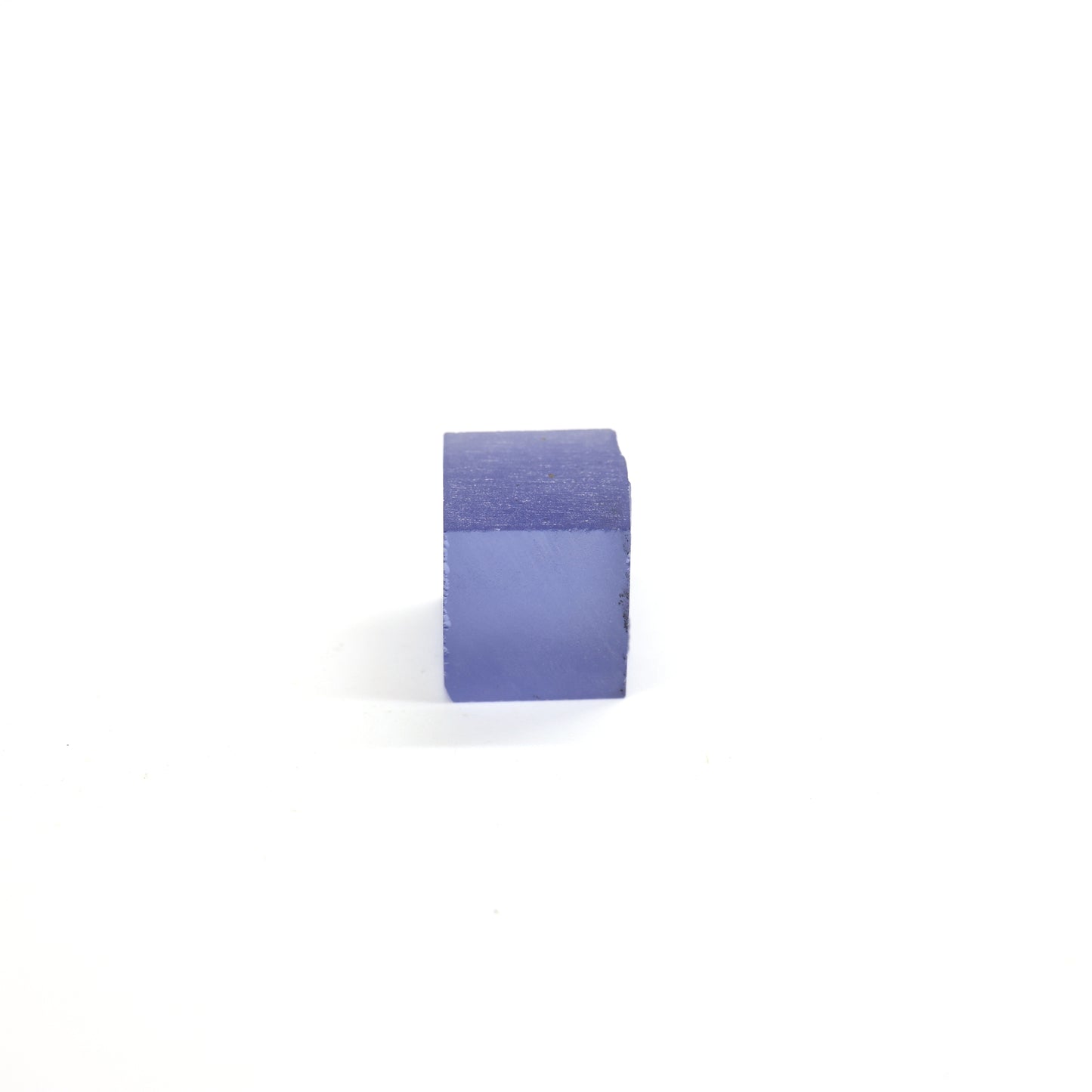 Light Blue Czochralski Pulled Sapphire - Grade A - Faceting Rough