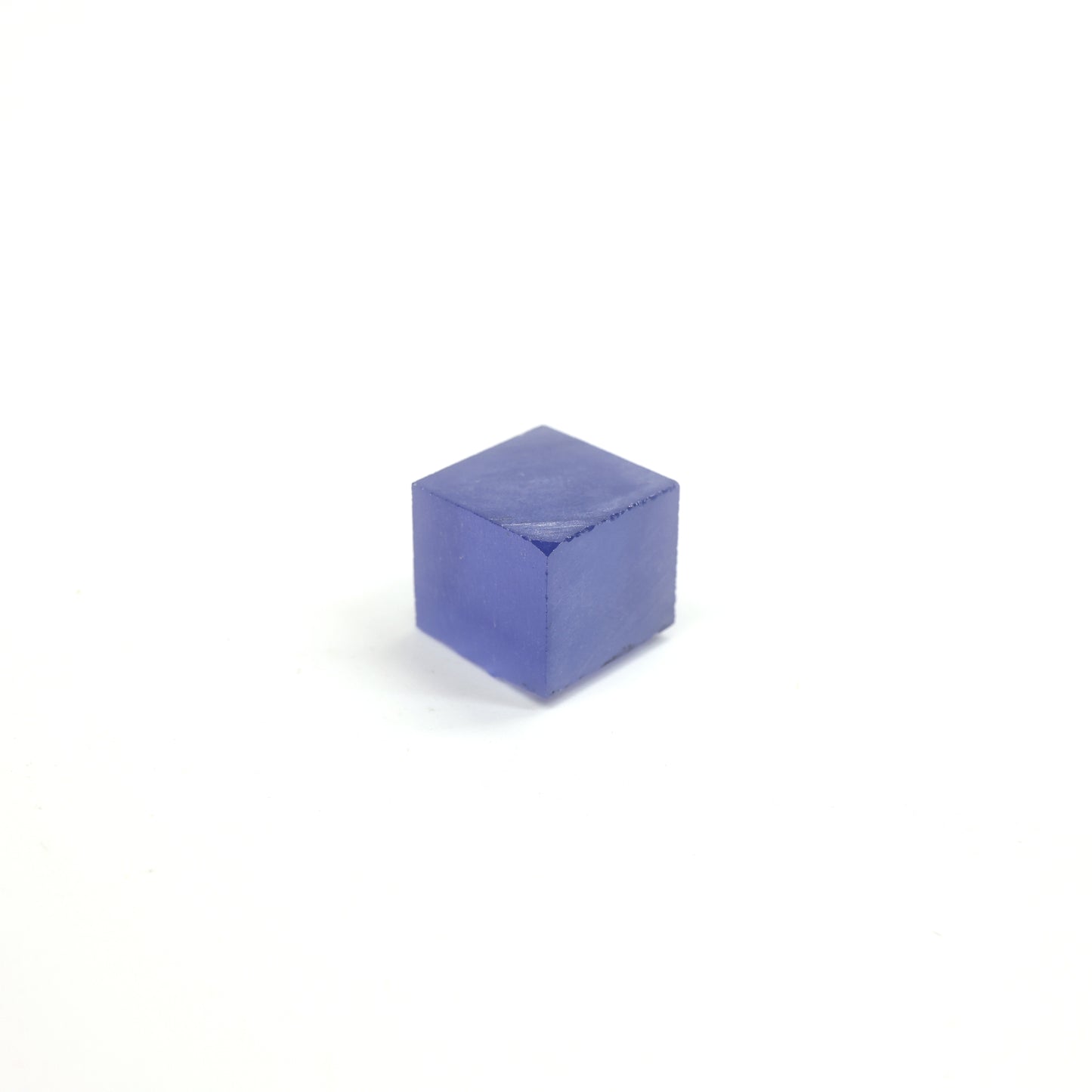 Light Blue Czochralski Pulled Sapphire - Grade A - Faceting Rough
