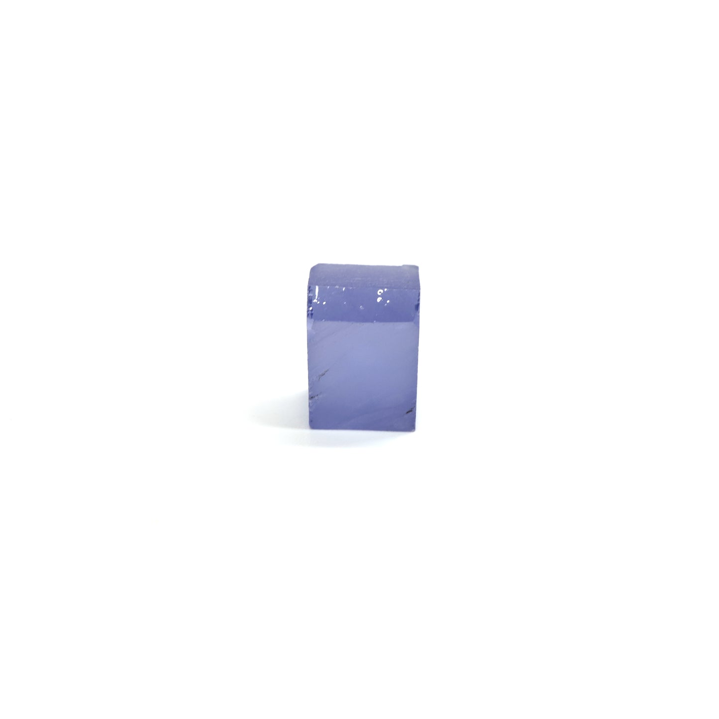 Light Blue Czochralski Pulled Sapphire - Grade A - Faceting Rough
