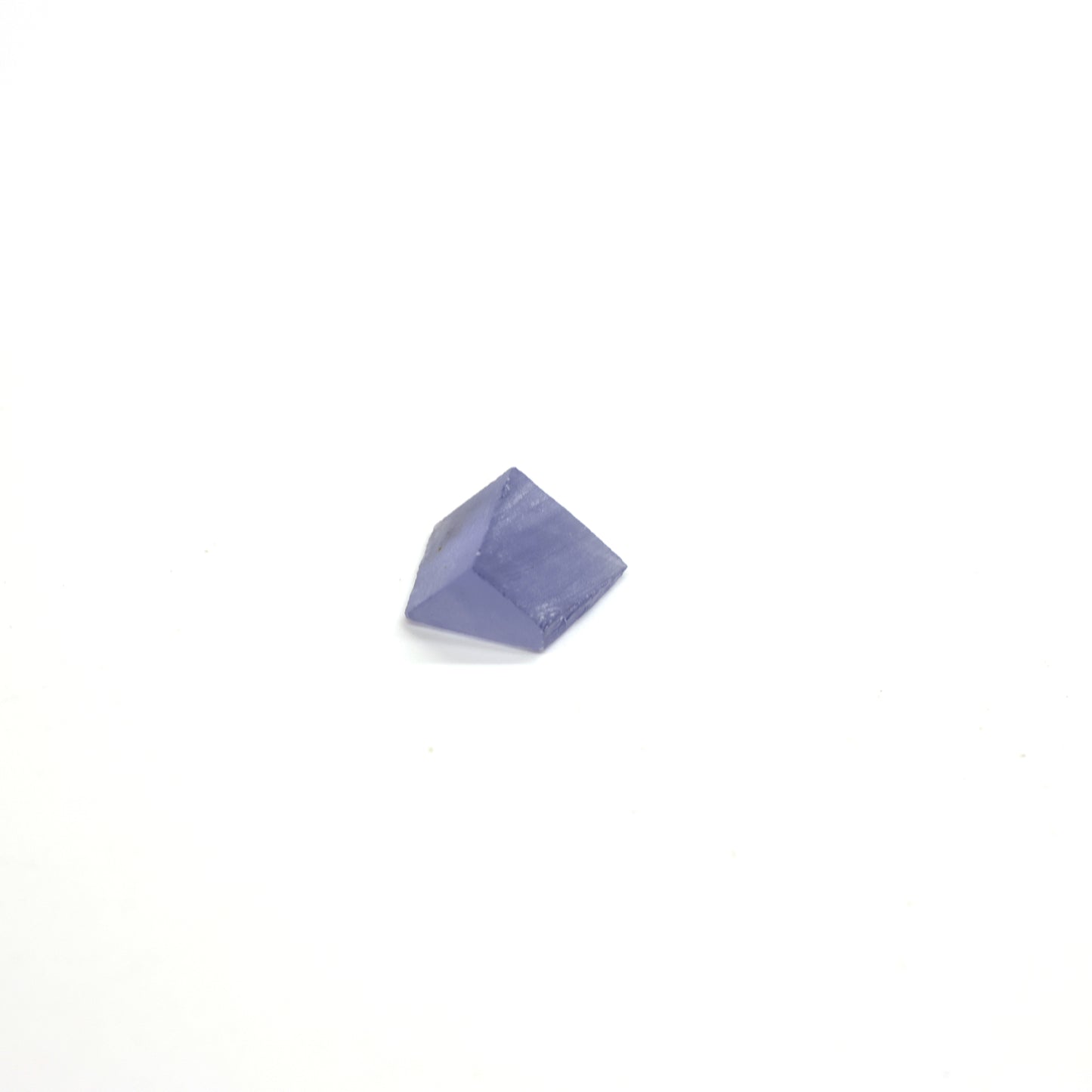 Light Blue Czochralski Pulled Sapphire - Grade A - Faceting Rough