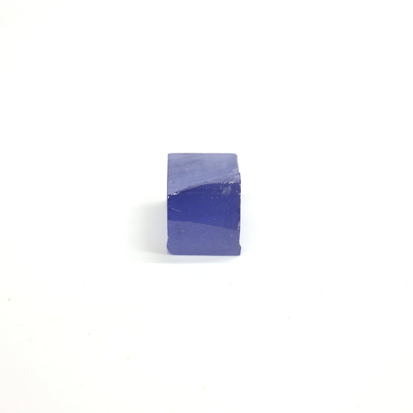 Light Blue Czochralski Pulled Sapphire - Grade A - Faceting Rough