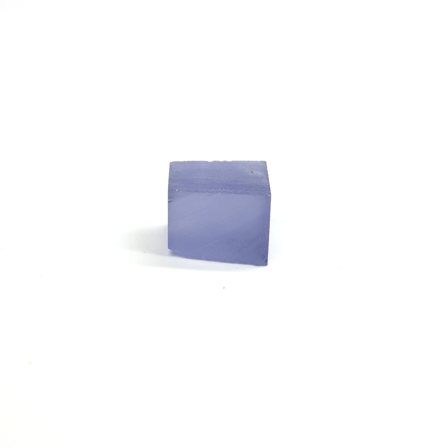 Light Blue Czochralski Pulled Sapphire - Grade A - Faceting Rough