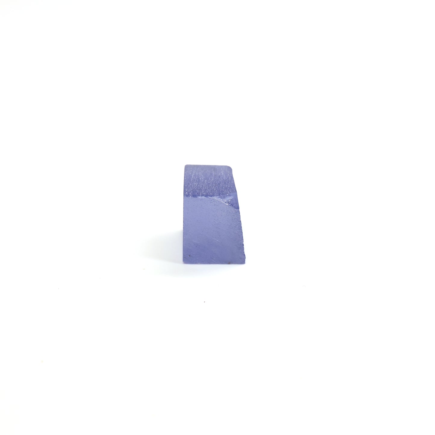 Light Blue Czochralski Pulled Sapphire - Grade A - Faceting Rough