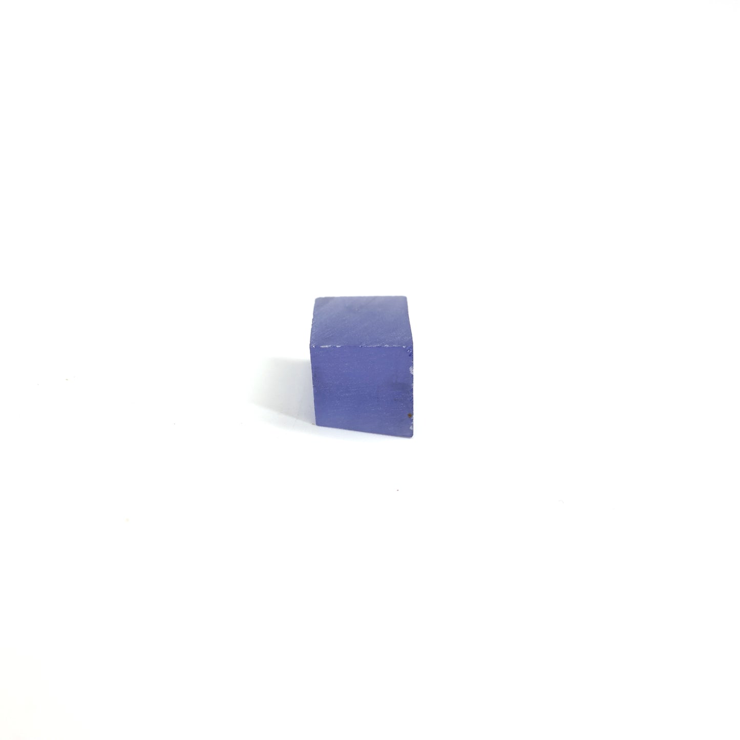 Light Blue Czochralski Pulled Sapphire - Grade A - Faceting Rough