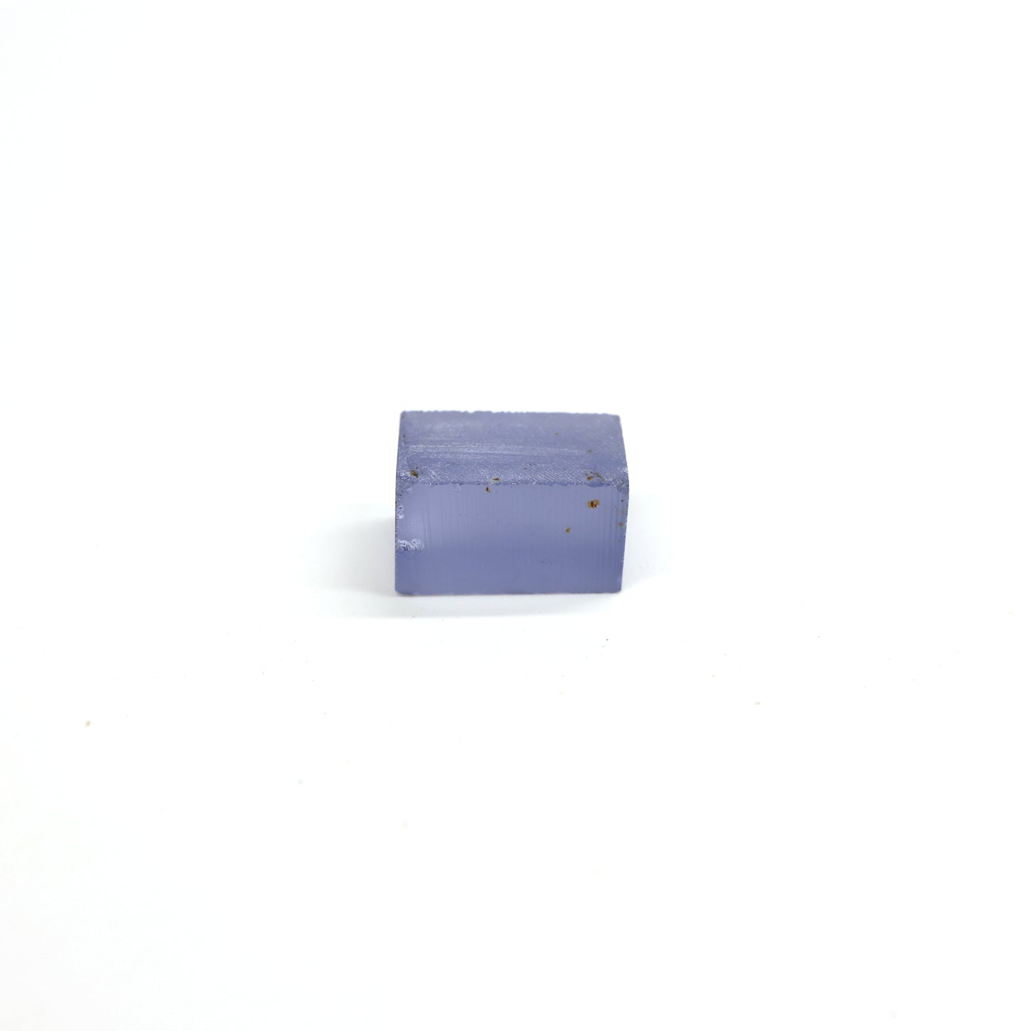 Light Blue Czochralski Pulled Sapphire - Grade A - Faceting Rough