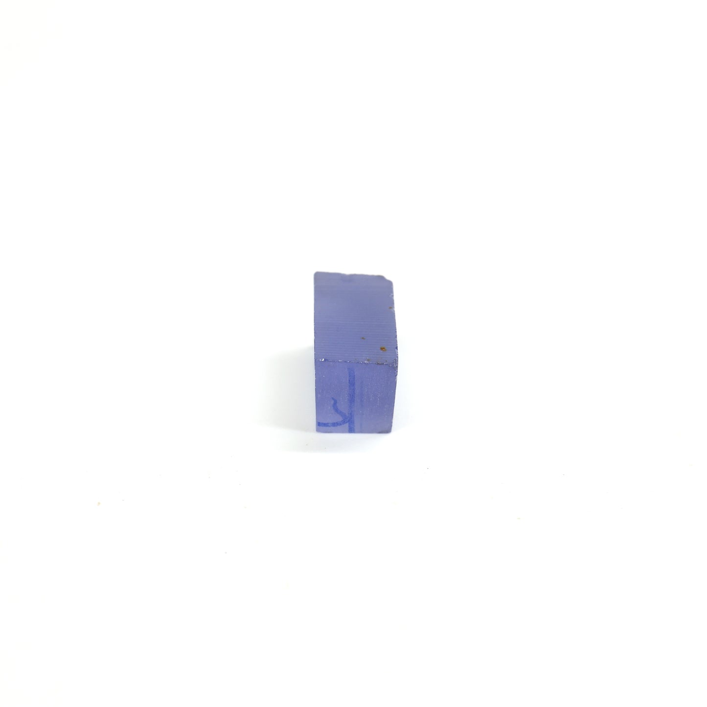 Light Blue Czochralski Pulled Sapphire - Grade A - Faceting Rough