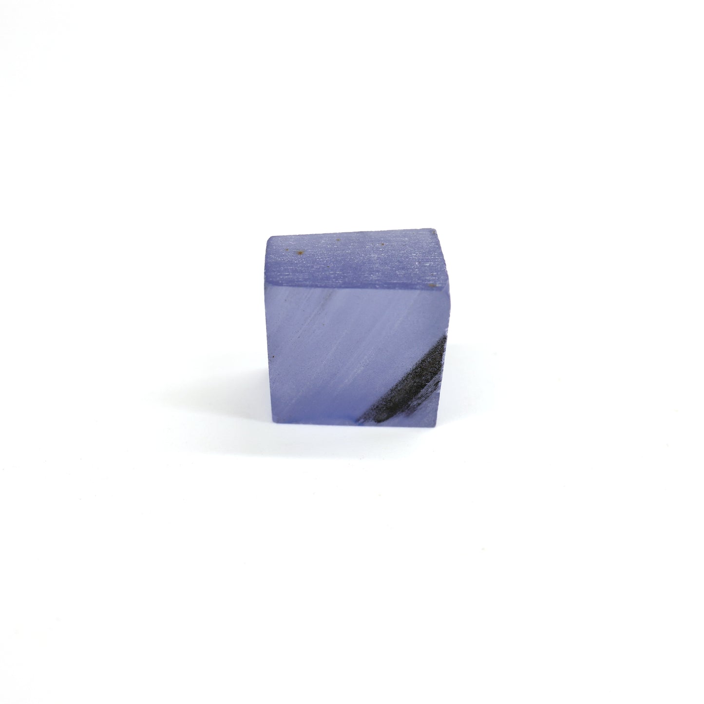 Light Blue Czochralski Pulled Sapphire - Grade A - Faceting Rough