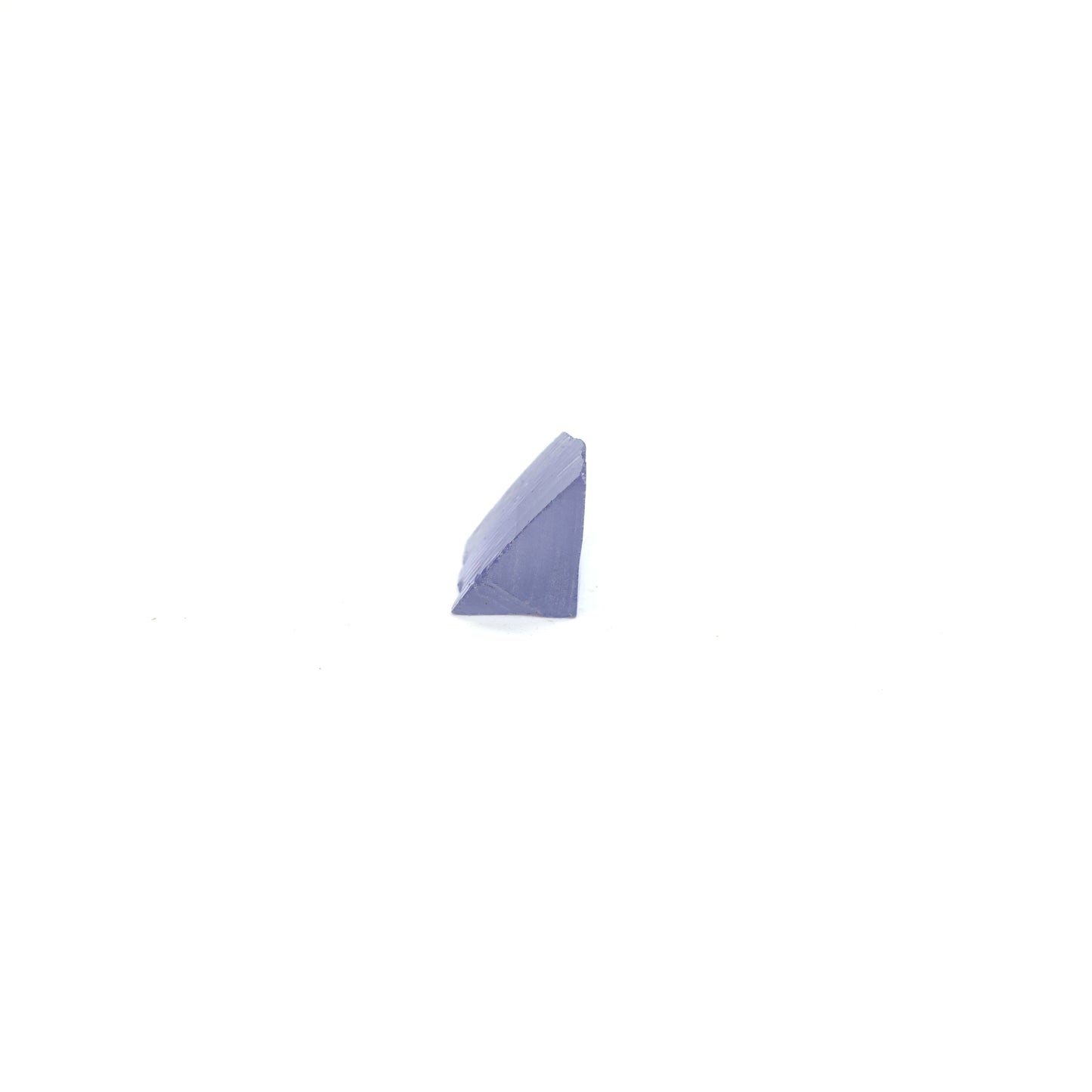 Light Blue Czochralski Pulled Sapphire - Grade A - Faceting Rough