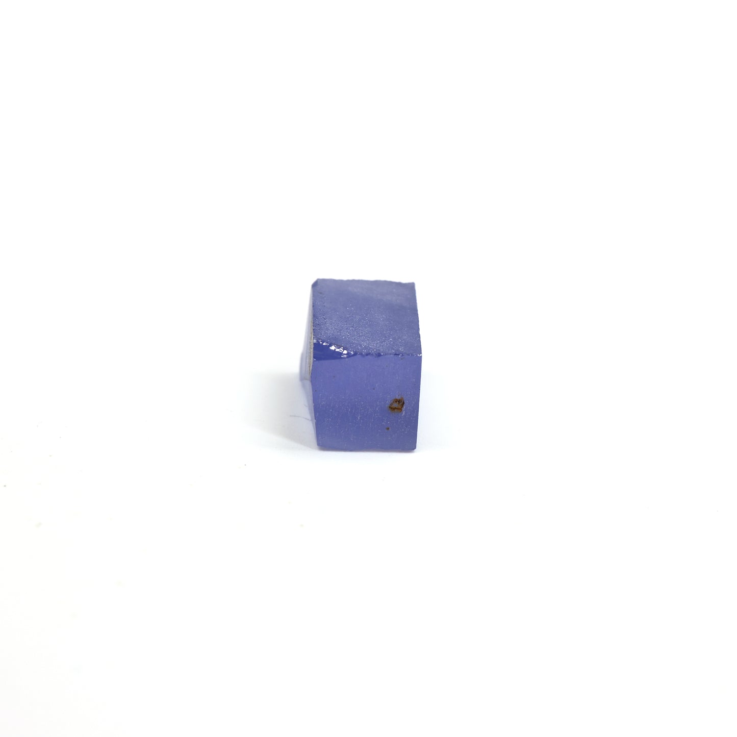 Light Blue Czochralski Pulled Sapphire - Grade A - Faceting Rough