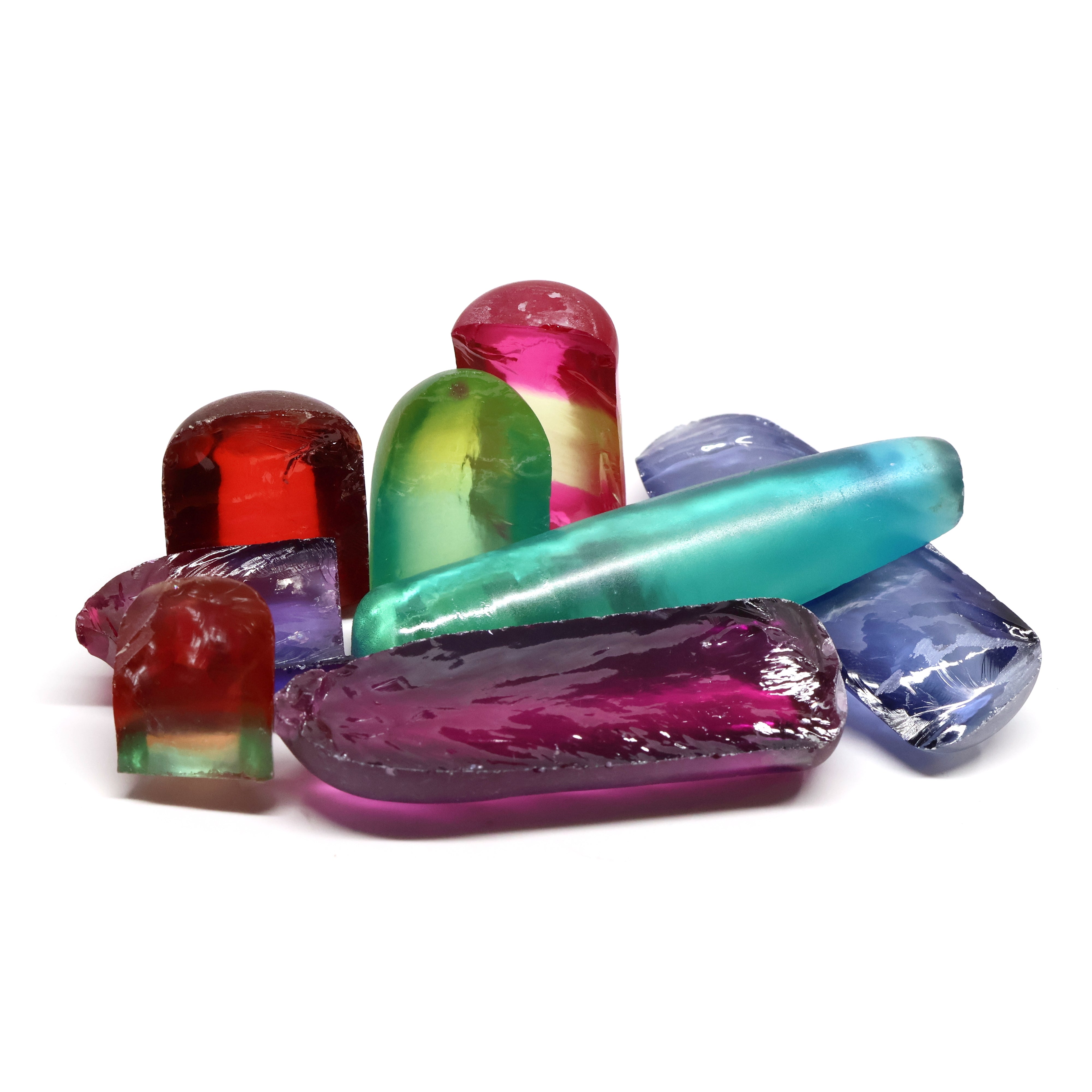 Corundum Rough – Tom's Box of Rocks