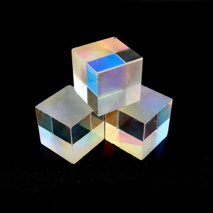 X-Cube Faceting Rough