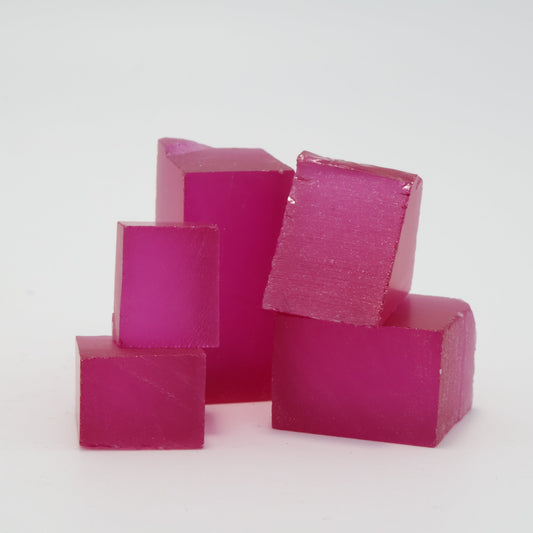 Pink #3 Sapphire