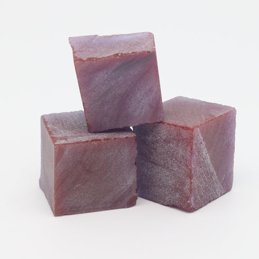Nanosital Simulated Sweet Dreams Lab Created Faceting Rough for Gem Cutting - #400 - Various Sizes : #BEGIN