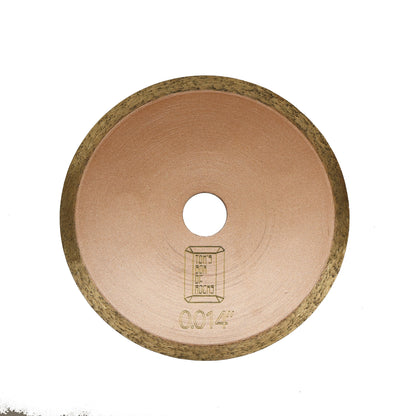 Sintered Lapidary Diamond Saw Blade