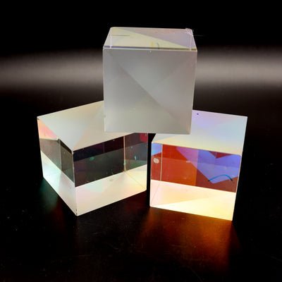 X-Cube Faceting Rough