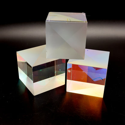 X-Cube Faceting Rough