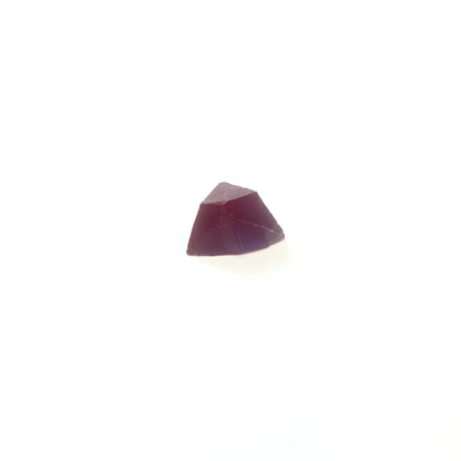 Synthetic Alexandrite Gemstone Rough - Red