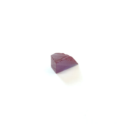 Synthetic Alexandrite Gemstone Rough - Red