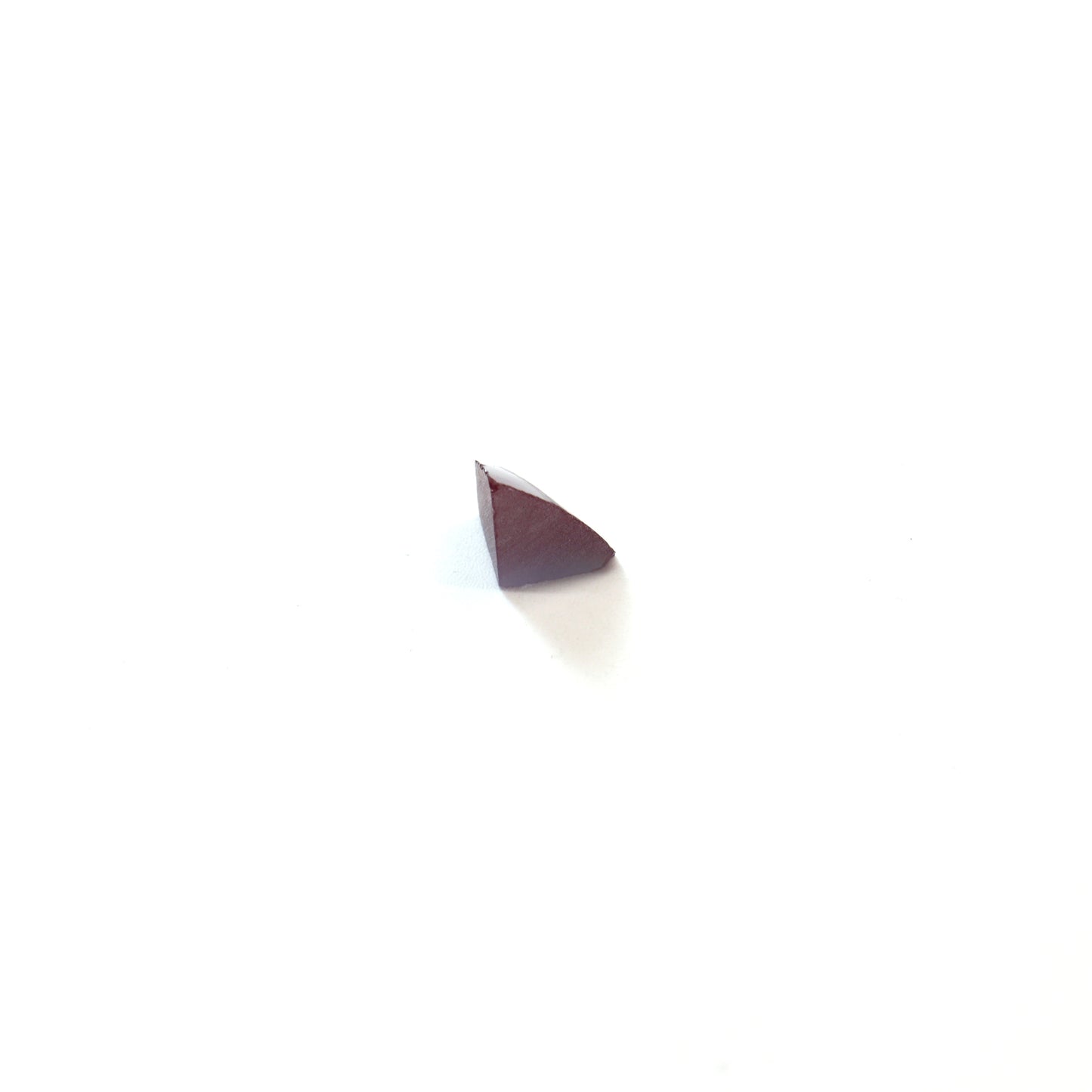 Synthetic Alexandrite Gemstone Rough - Red