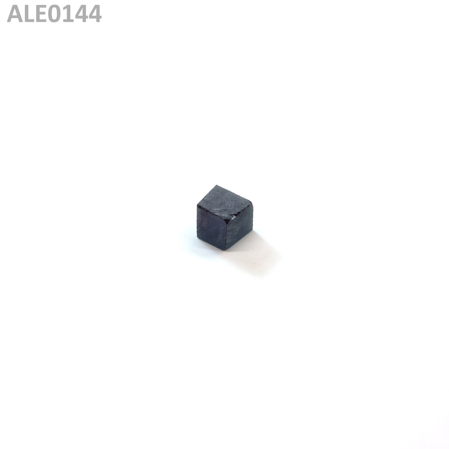 Synthetic Alexandrite Gemstone Rough - Green