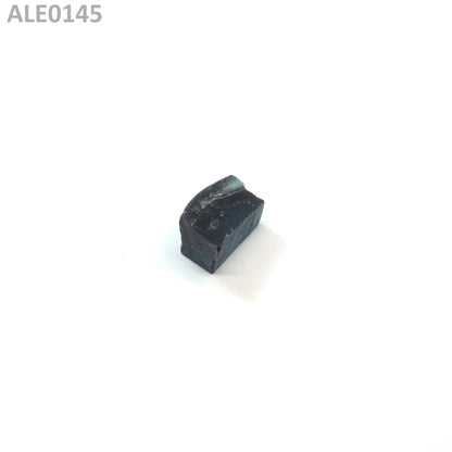 Synthetic Alexandrite Gemstone Rough - Green