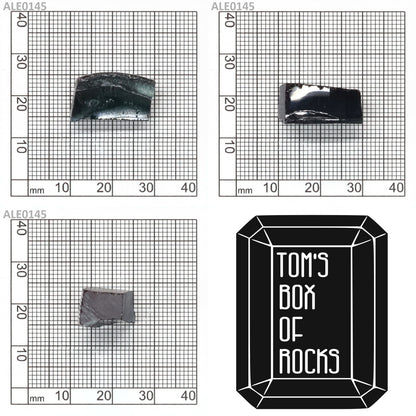 Synthetic Alexandrite Gemstone Rough - Green