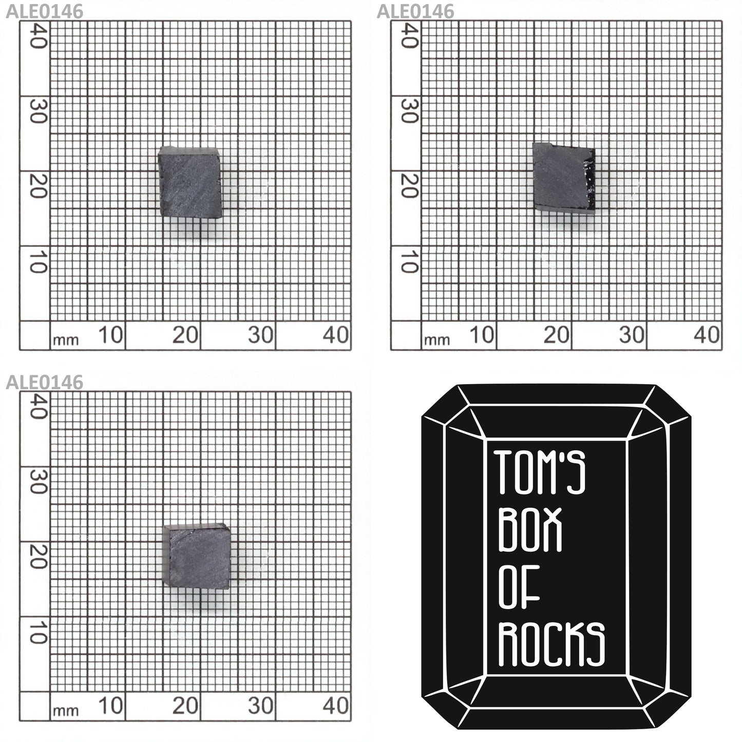 Synthetic Alexandrite Gemstone Rough - Green