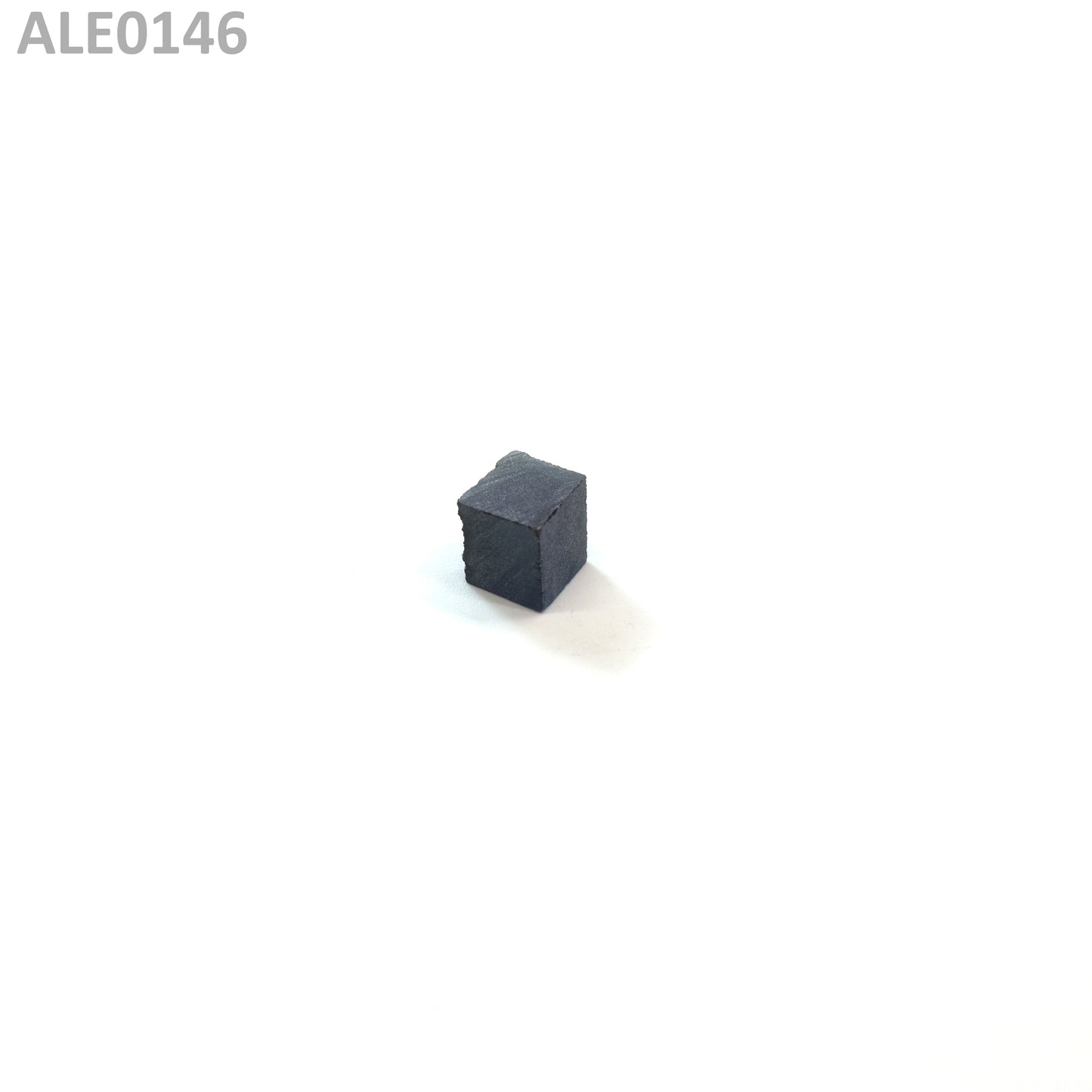 Synthetic Alexandrite Gemstone Rough - Green