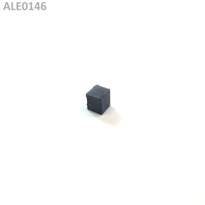 Synthetic Alexandrite Gemstone Rough - Green