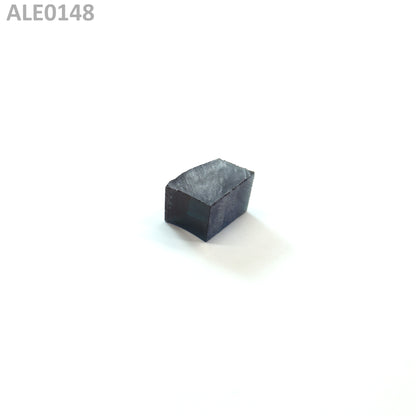 Synthetic Alexandrite Gemstone Rough - Green