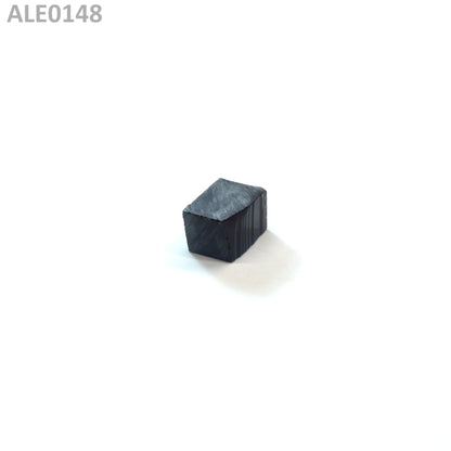 Synthetic Alexandrite Gemstone Rough - Green