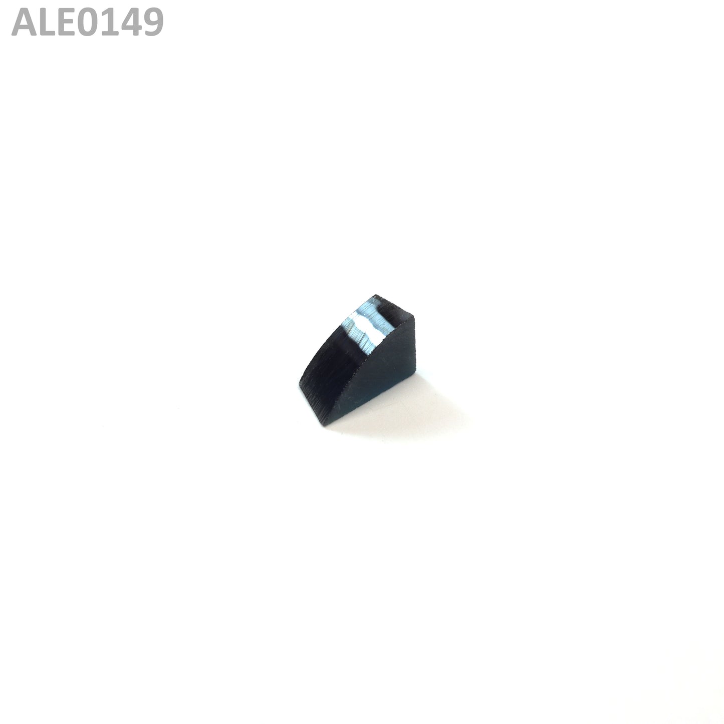 Synthetic Alexandrite Gemstone Rough - Green