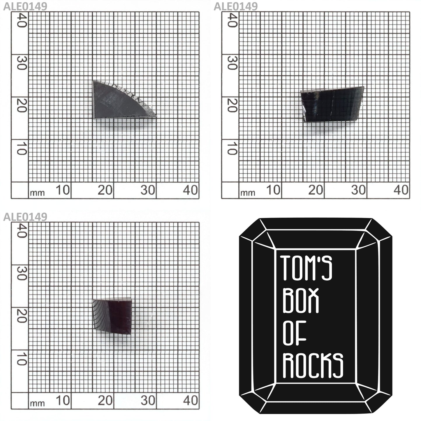 Synthetic Alexandrite Gemstone Rough - Green