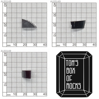 Synthetic Alexandrite Gemstone Rough - Green