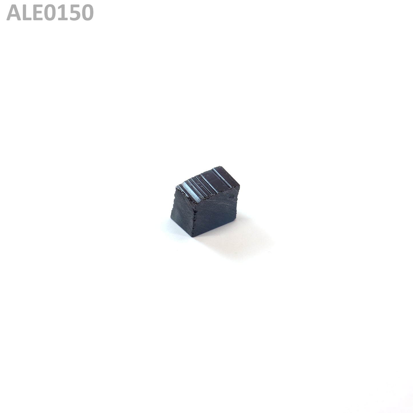 Synthetic Alexandrite Gemstone Rough - Green