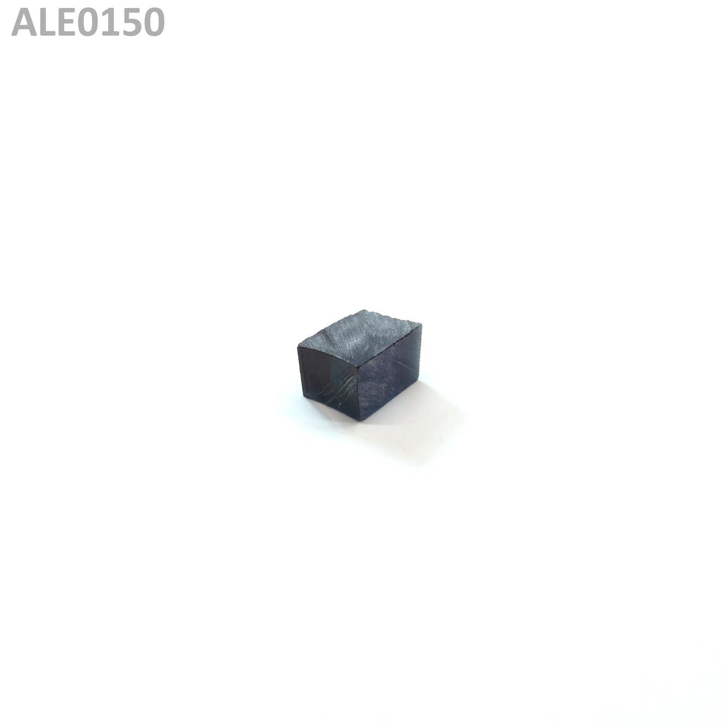 Synthetic Alexandrite Gemstone Rough - Green