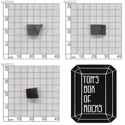 Synthetic Alexandrite Gemstone Rough - Green