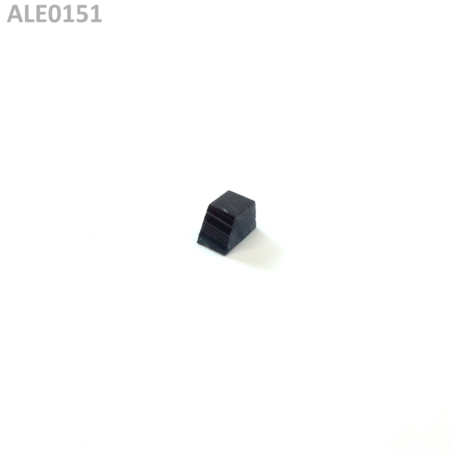 Synthetic Alexandrite Gemstone Rough - Green